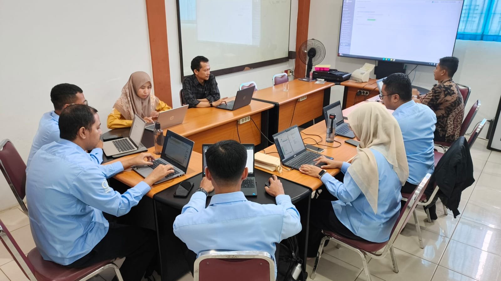 Pascasarjana UIN Siber Syekh Nurjati Cirebon Perkuat Validasi Data Akademik untuk Pelaporan PDDIKTI Semester Ganjil 2026/2027