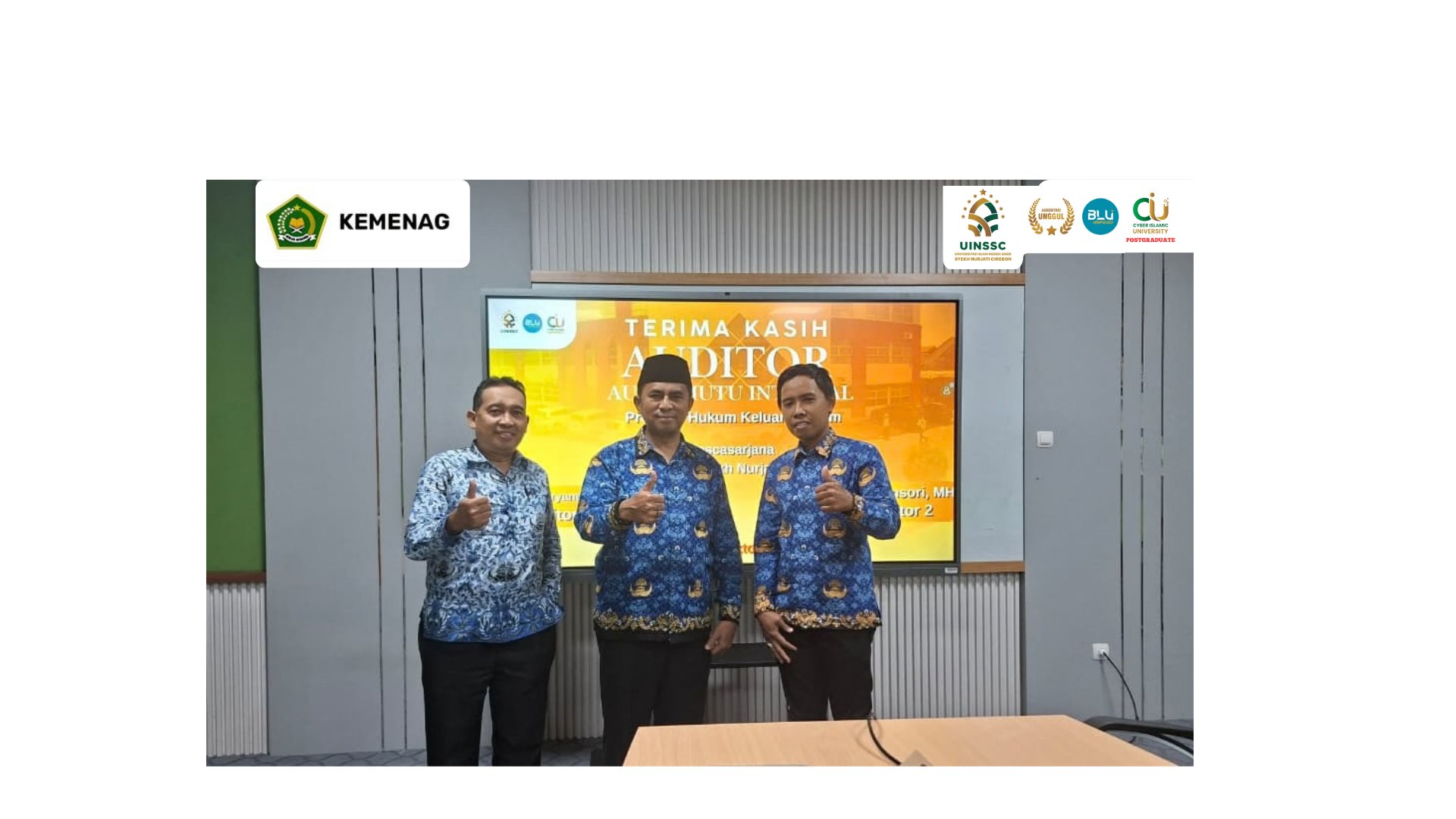 International Studium General UIN Siber Syekh Nurjati Cirebon
