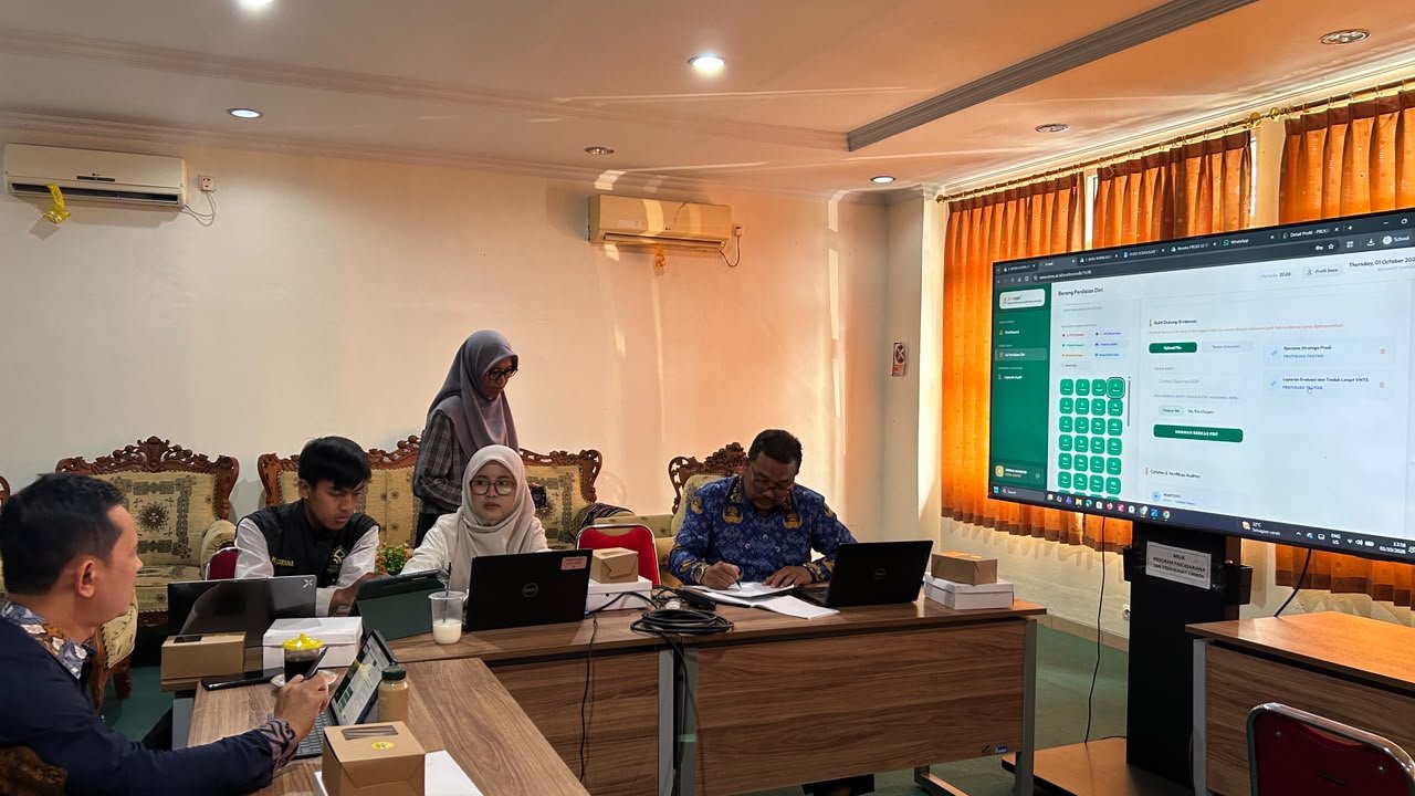 Dokumentasi International Studium General 3