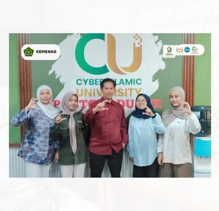 Sidang Tertutup Disertasi Pascasarjana UIN Siber Syekh Nurjati Cirebon