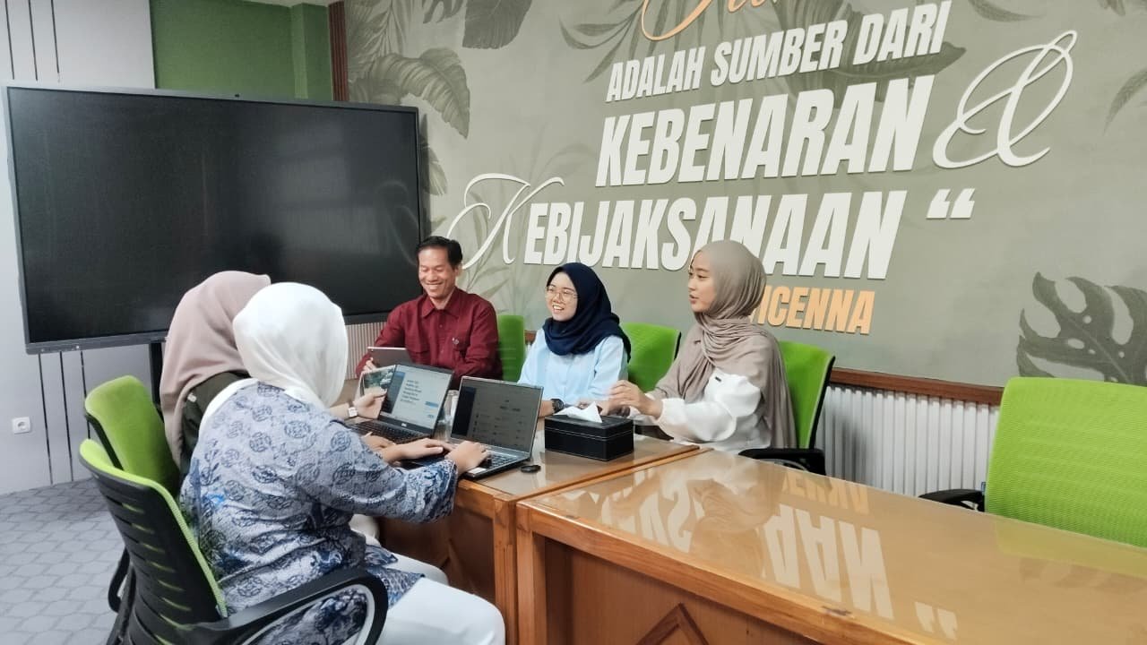 Dokumentasi Sidang Tertutup 2