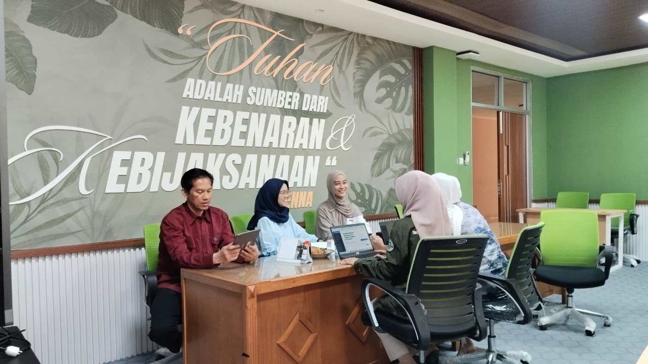 Dokumentasi Sidang Tertutup 1