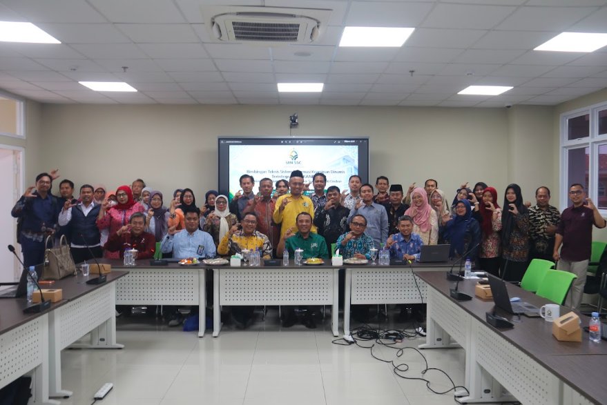 Dokumentasi Sidang Tertutup 2