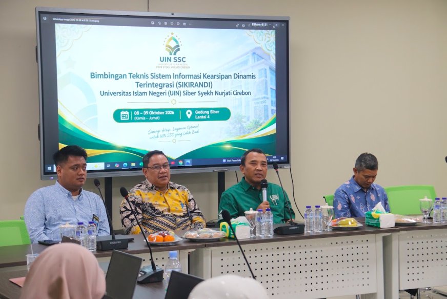 Dokumentasi Sidang Tertutup 2