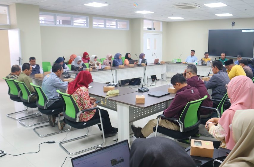 Dokumentasi Sidang Tertutup 1