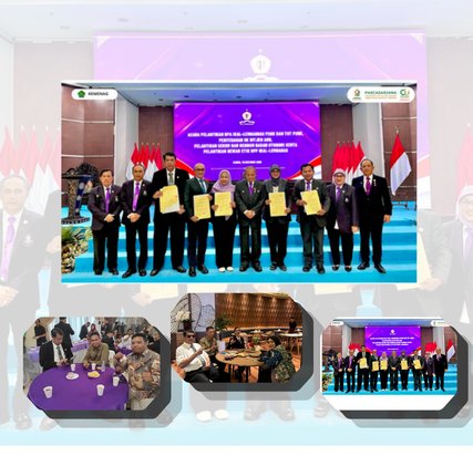 Sidang Tertutup Disertasi Pascasarjana UIN Siber Syekh Nurjati Cirebon