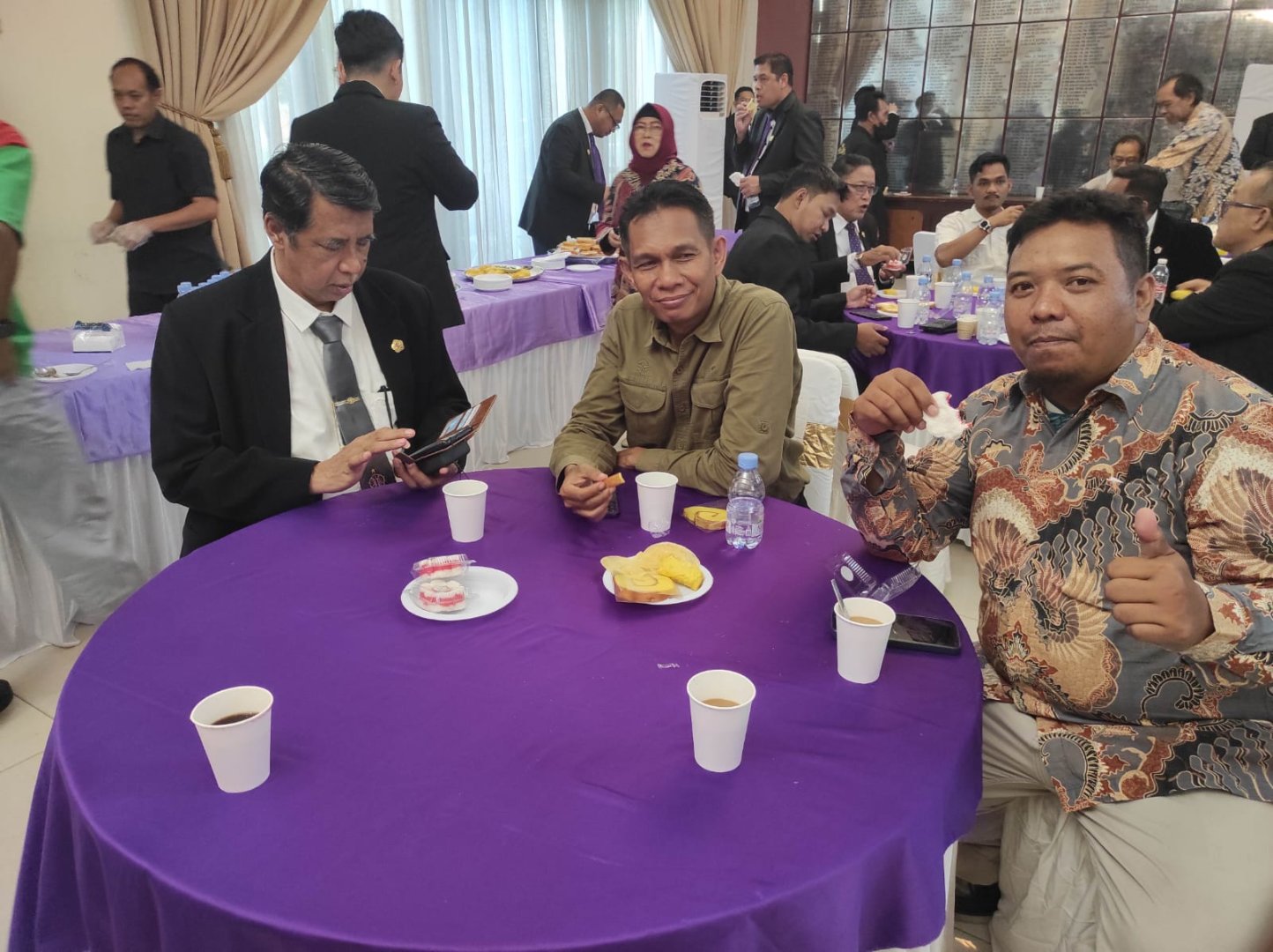 Dokumentasi Sidang Tertutup 2