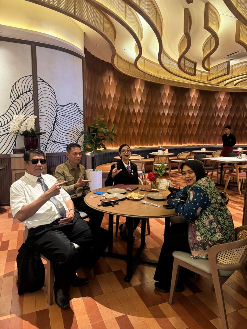 Dokumentasi Sidang Tertutup 1