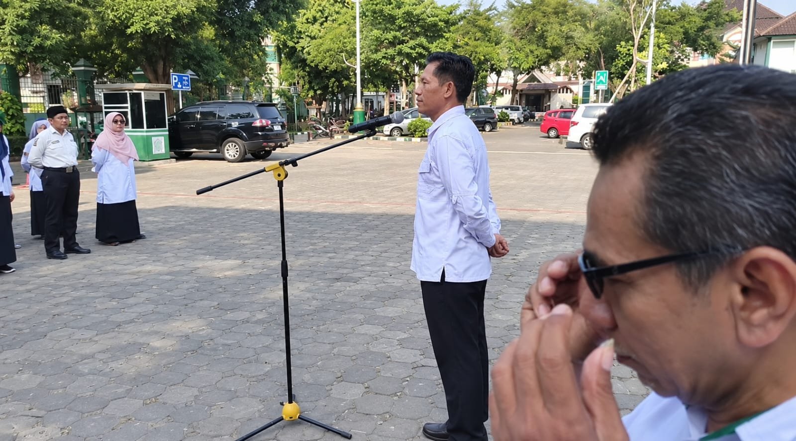 Dokumentasi Sidang Tertutup 2