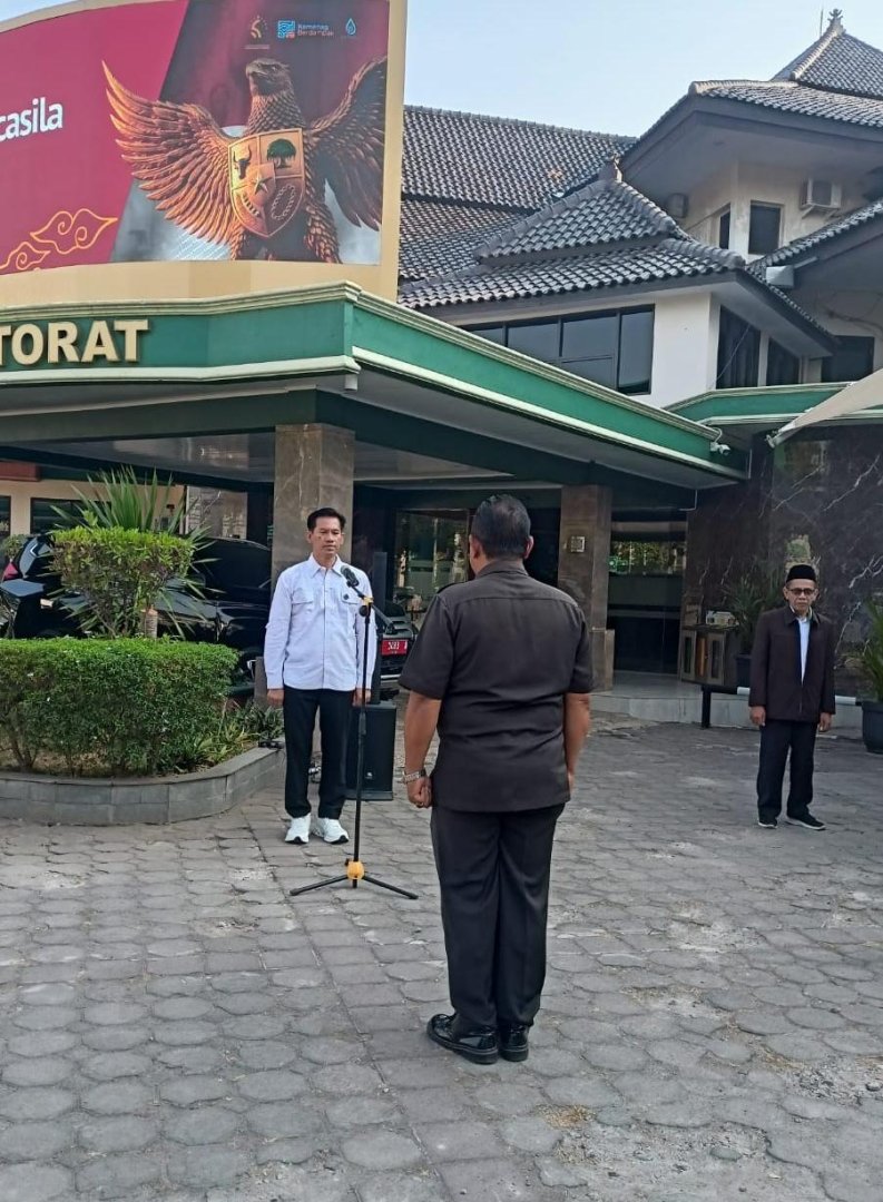 Dokumentasi Sidang Tertutup 1