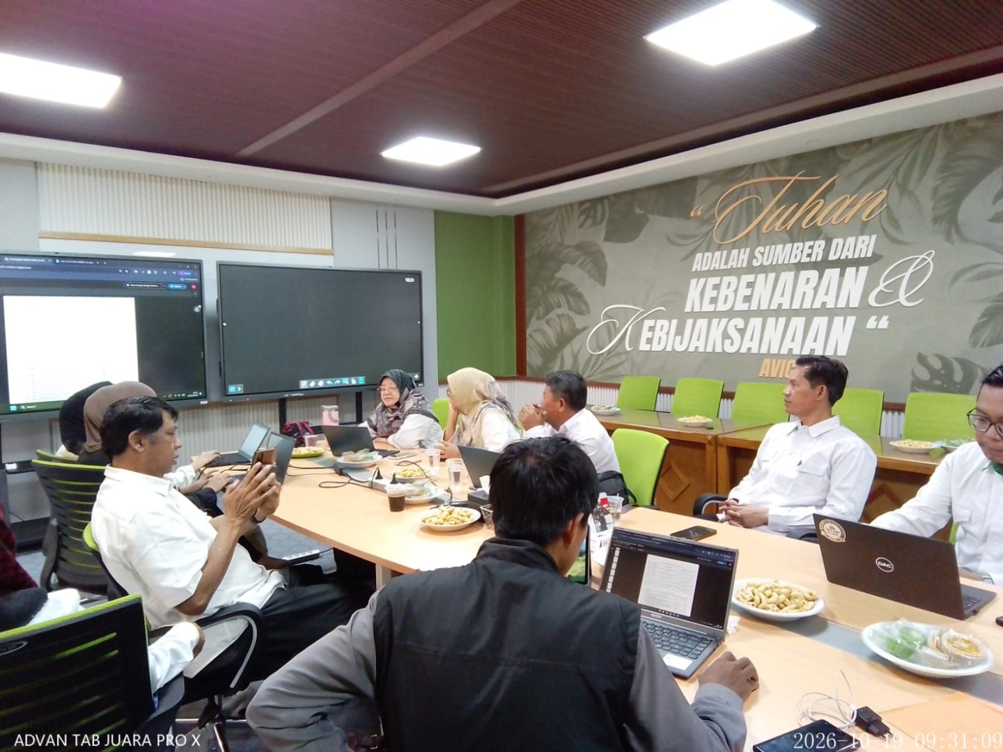 Dokumentasi Sidang Tertutup 2