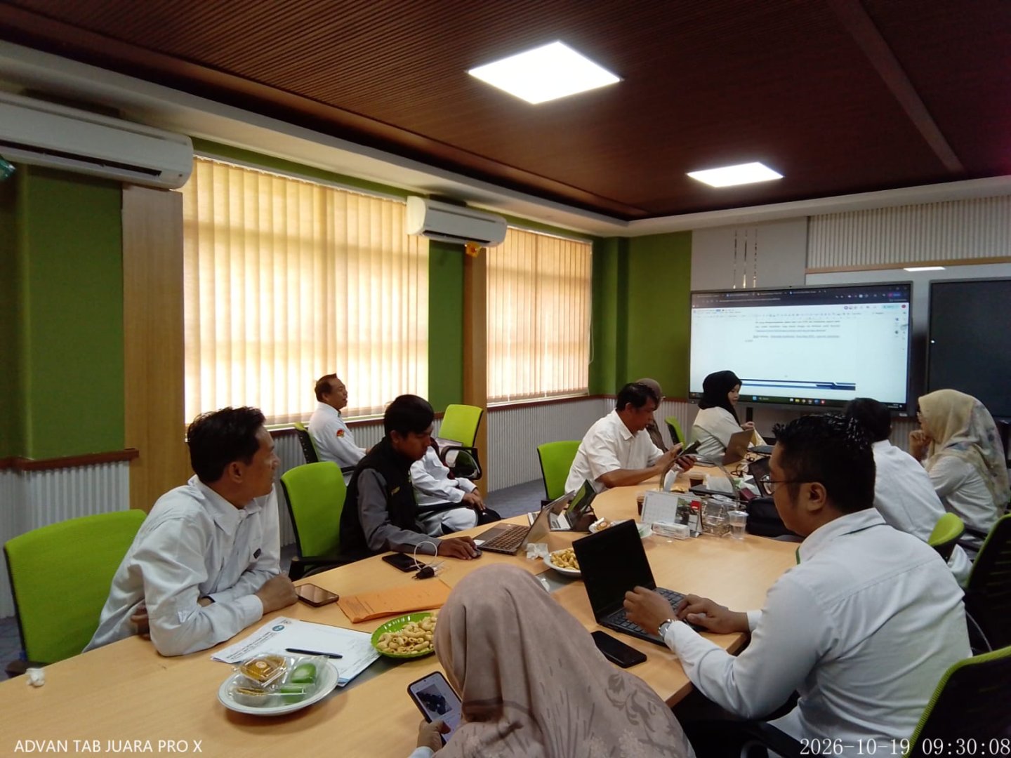 Dokumentasi Sidang Tertutup 2