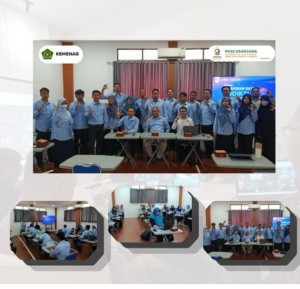 Sidang Tertutup Disertasi Pascasarjana UIN Siber Syekh Nurjati Cirebon