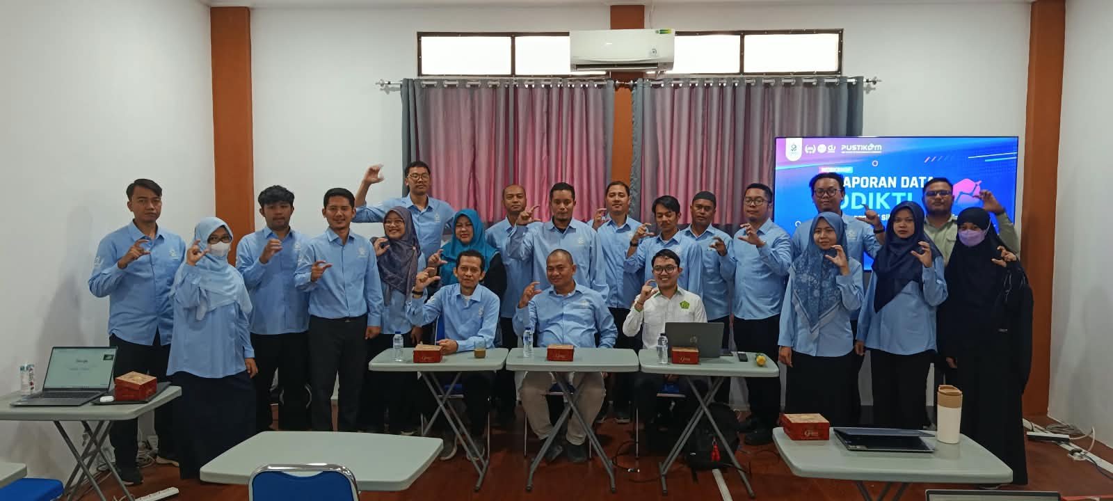 Dokumentasi Sidang Tertutup 2