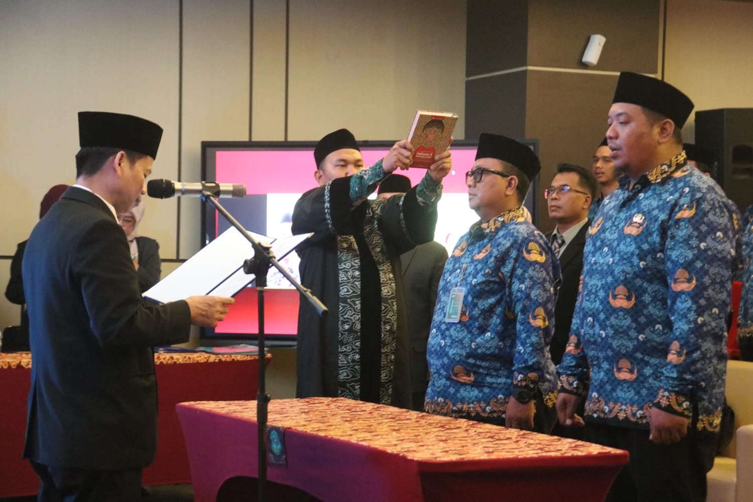 Dokumentasi Sidang Tertutup 2