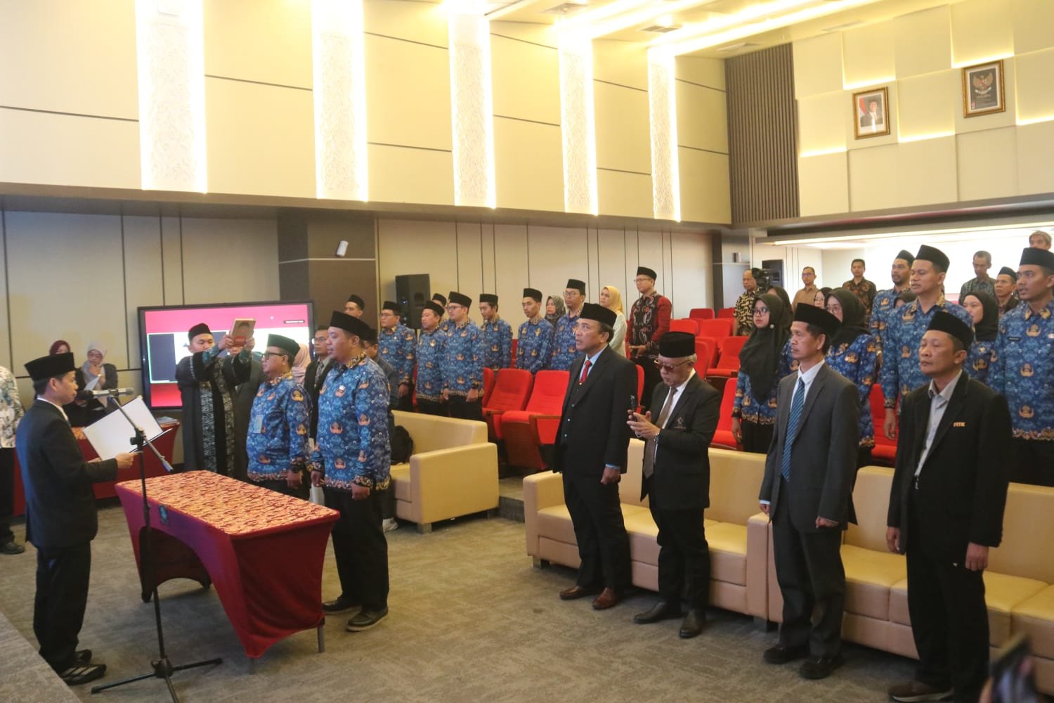 Dokumentasi Sidang Tertutup 2