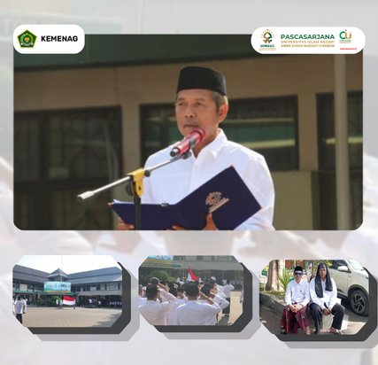 Sidang Tertutup Disertasi Pascasarjana UIN Siber Syekh Nurjati Cirebon