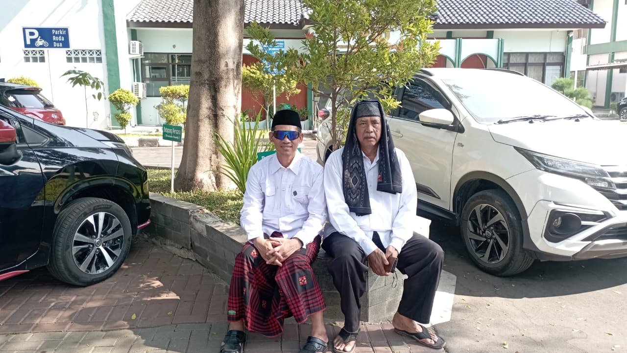 Dokumentasi Sidang Tertutup 1