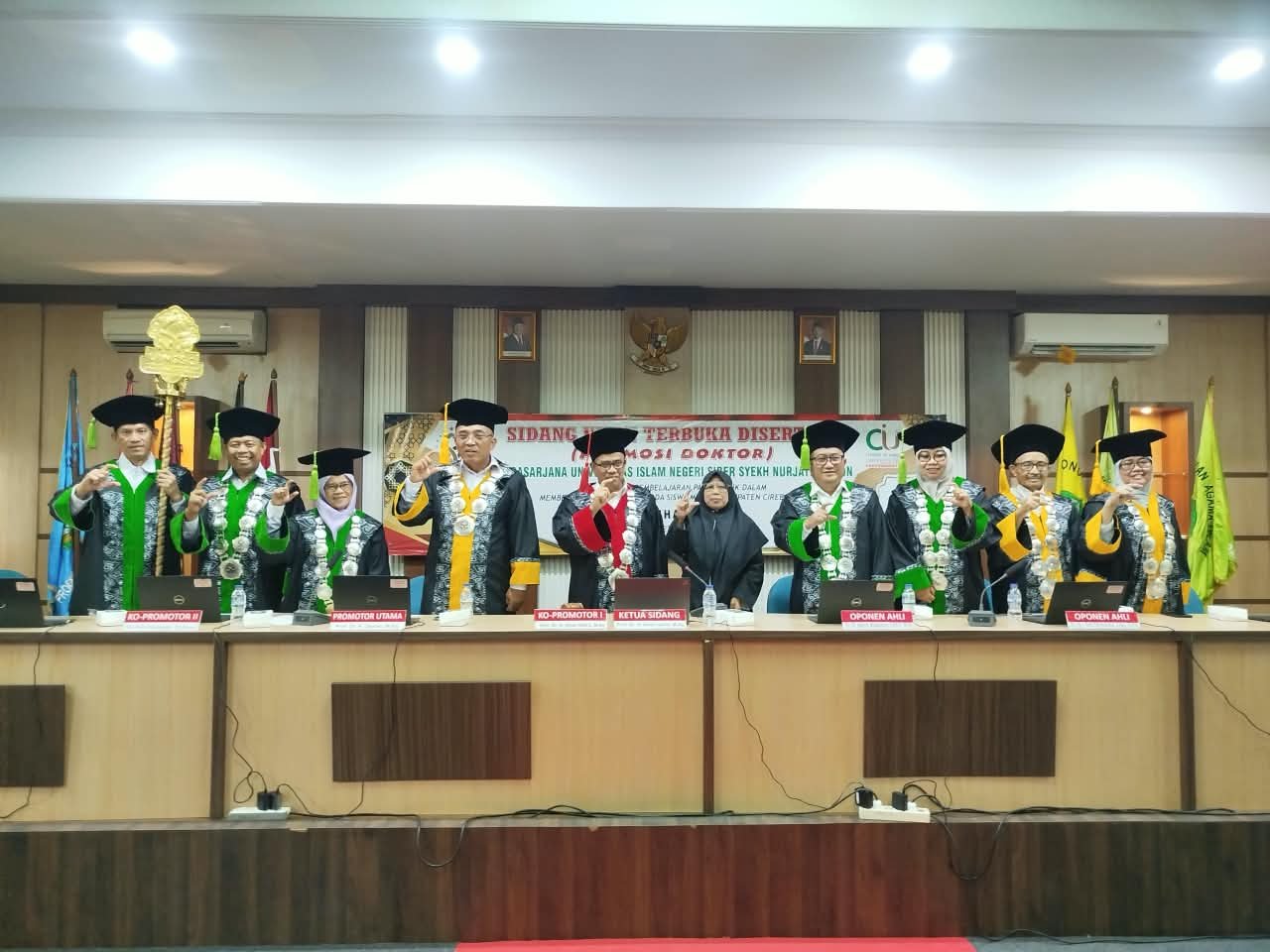 Dokumentasi Sidang Tertutup 2