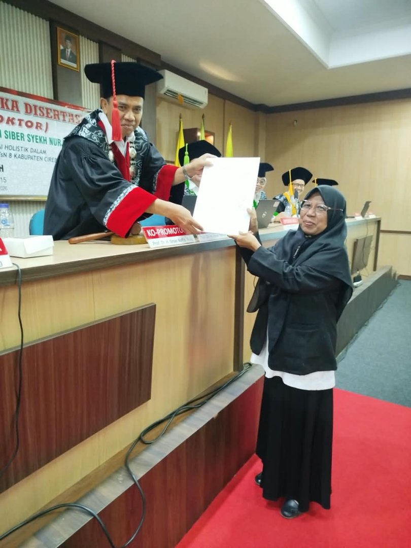 Dokumentasi Sidang Tertutup 1