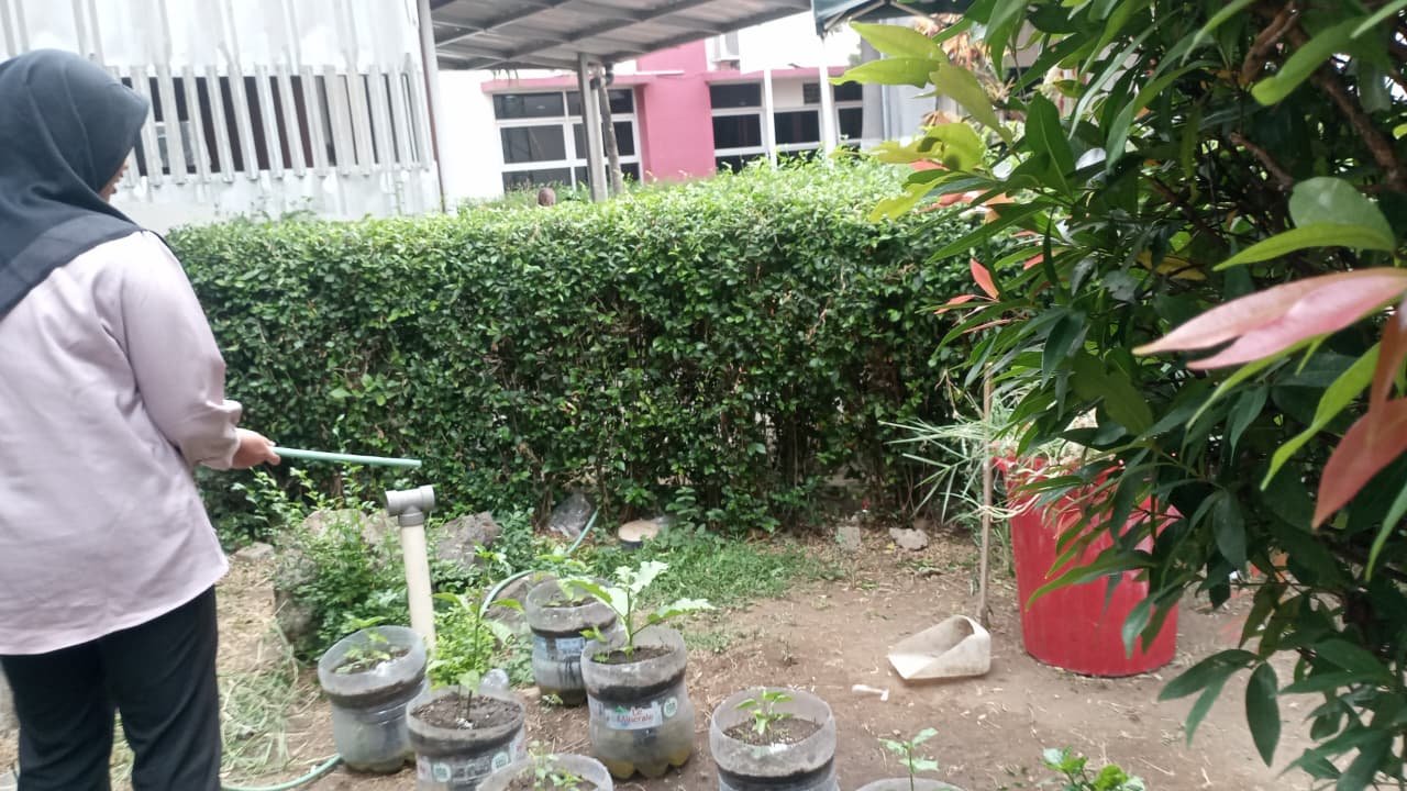 Dokumentasi Sidang Tertutup 1