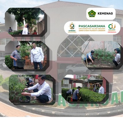 Sidang Tertutup Disertasi Pascasarjana UIN Siber Syekh Nurjati Cirebon