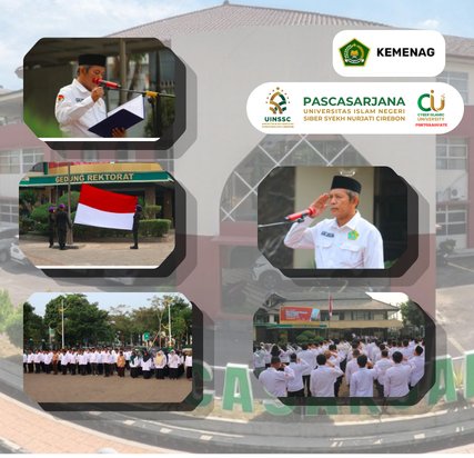 Sidang Tertutup Disertasi Pascasarjana UIN Siber Syekh Nurjati Cirebon