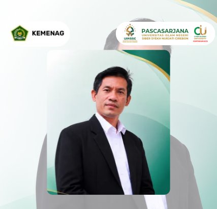 Sidang Tertutup Disertasi Pascasarjana UIN Siber Syekh Nurjati Cirebon