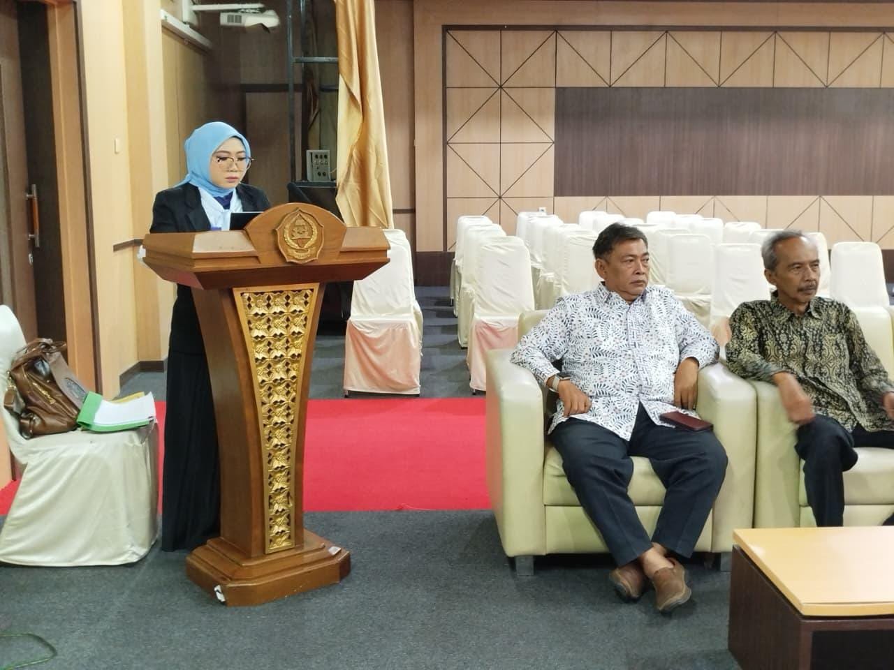 Afiyatun Kholifah Raih Gelar Doktor, Tawarkan Model Pendidikan Karakter Berbasis Pesantren di UIN Siber Syekh Nurjati Cirebon