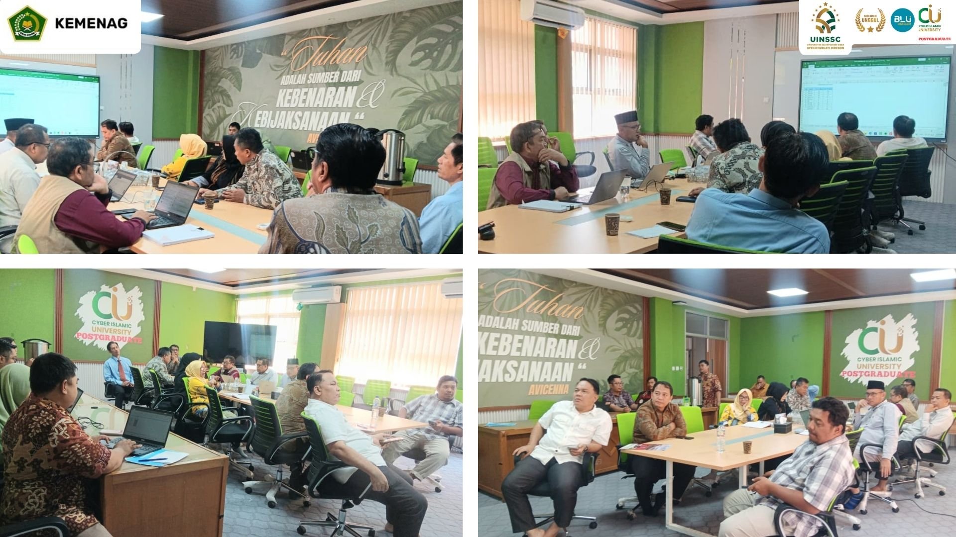 266 Peserta Dinyatakan Memenuhi Syarat, Pascasarjana UIN Siber Syekh Nurjati Cirebon Tetapkan Hasil Seleksi PCMB 2026/2027
