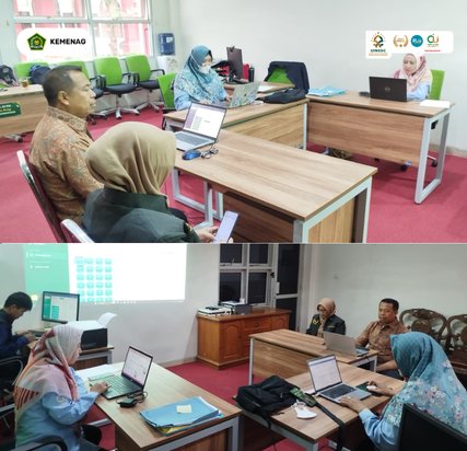 Pascasarjana UIN Siber Gelar AMI Prodi PAI S3, Perkuat Komitmen Peningkatan Mutu Akademik