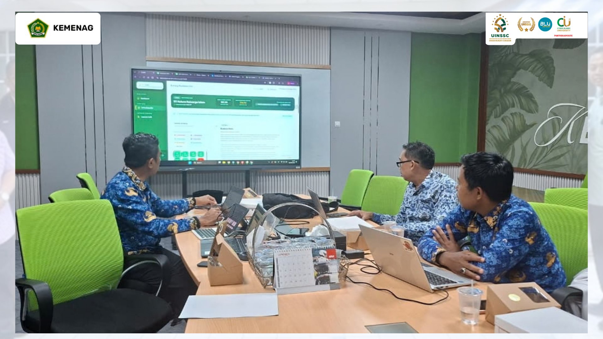 Pascasarjana UIN Siber Gelar AMI Prodi Hukum Keluarga Islam S3, Dorong Penguatan Mutu Akademik