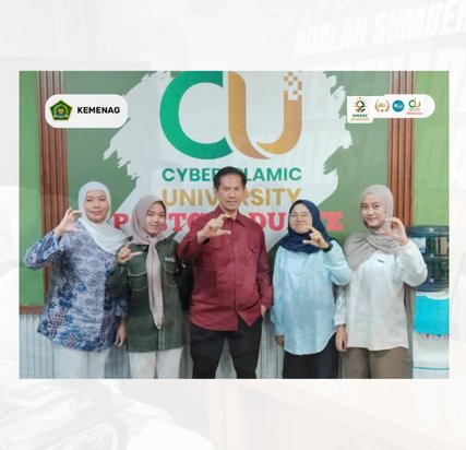Dari Perspektif Mahasiswa, BKI S1 Gali Pemahaman tentang Kesehatan Mental bersama Mahasiswa S2 Pascasarjana UIN Siber Syekh Nurjati Cirebon