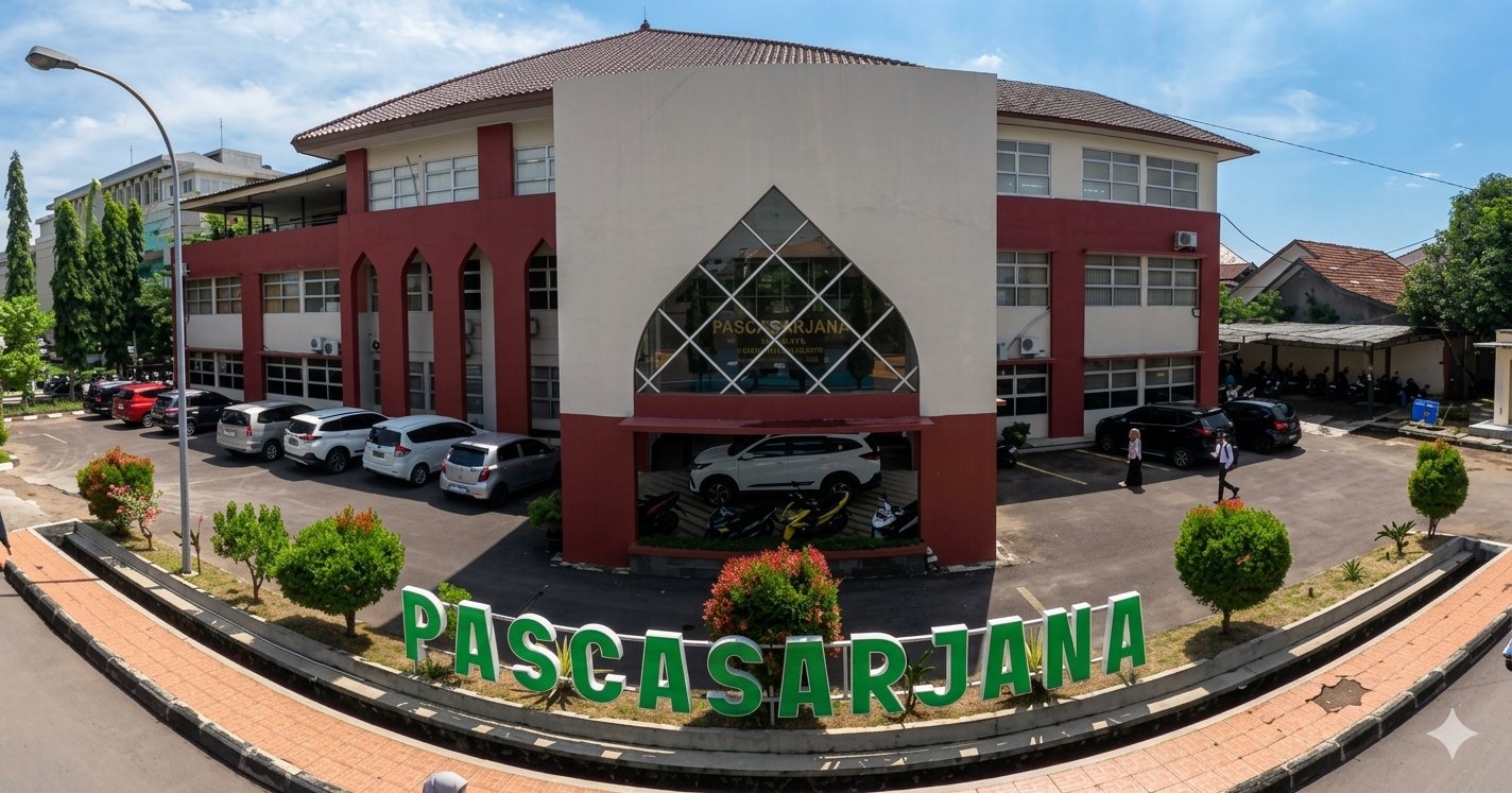 Selamat Datang di Program Pascasarjana