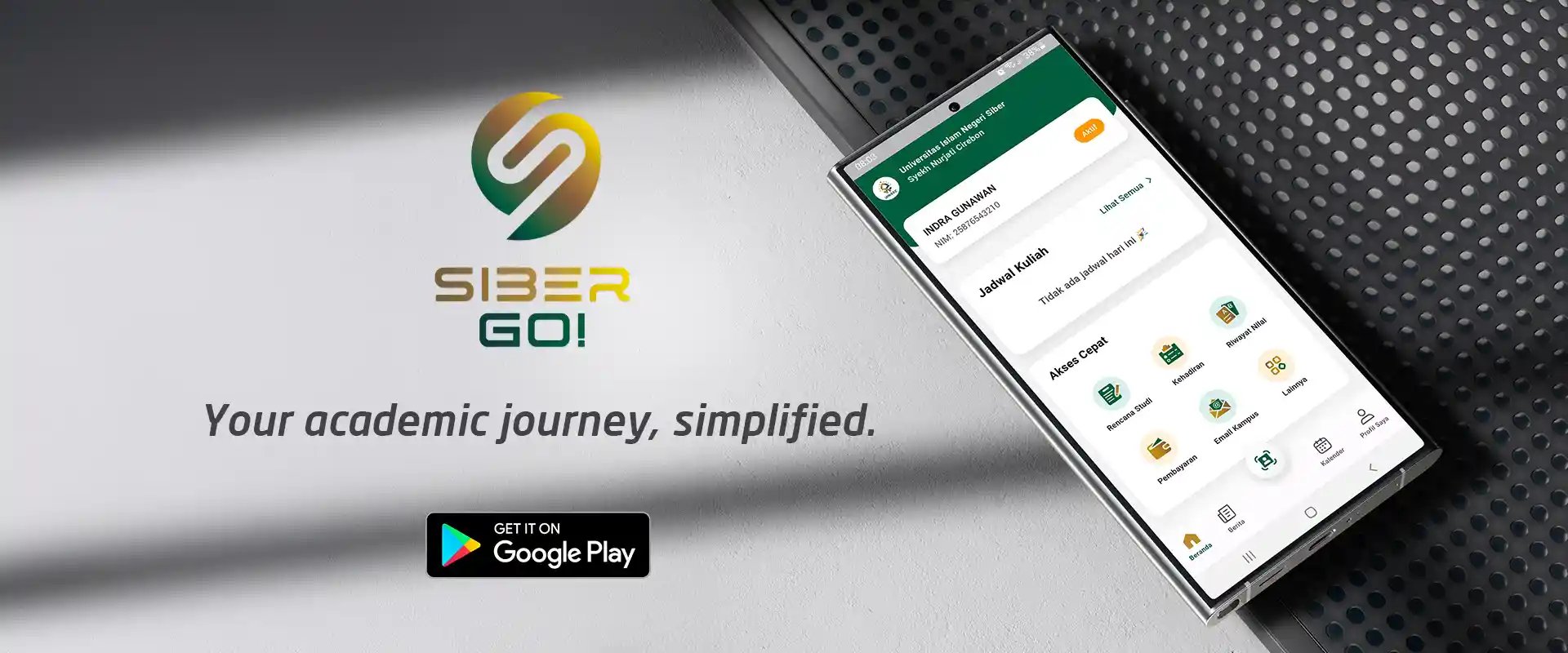 SiberGo! Mobile