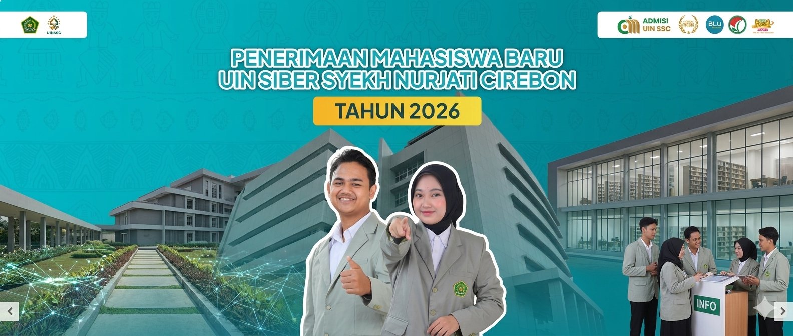 Pendaftaran Mahasiswa Baru